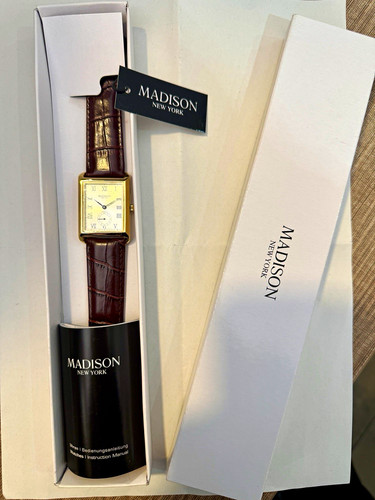 Madison new york - new,