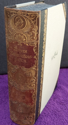 Luxus ausgabe von meyers - –,