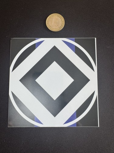 Hamburger hsv sticker - sv,