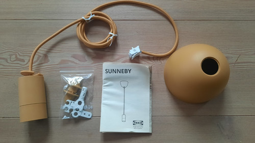 Sunneby ikea hängeleuchte - ikea,