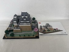 LEGO ARCHITECTURE - Burg