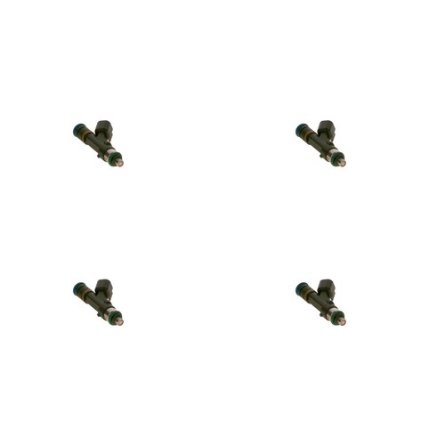 Bosch einspritzventil - 4x,