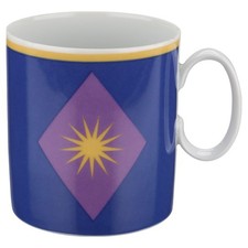 Kaffeetasse Thomas Weihnachten Engel Sterne