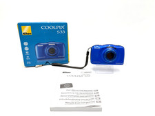 Nikon Coolpix S33 -