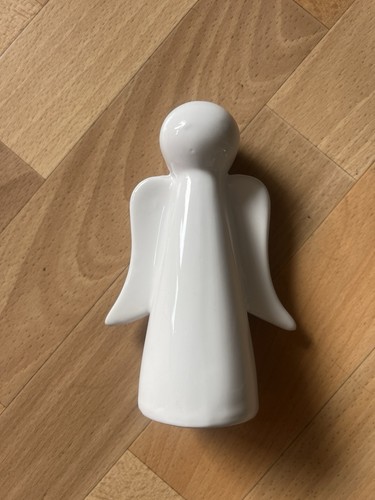 Schutzengel figur aus weißer - schutzengel,