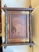 Antiker alter Wandschrank - Haus Apotheke - Um 1900