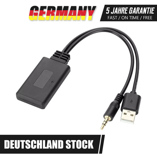 Bluetooth audio adapter auto - audio,