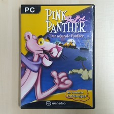 Spiel pink panther der - pc,