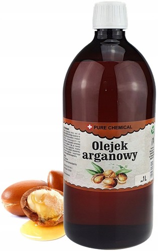 Pure nature arganöl 100ml - pure, 100ml-1l