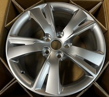 1x FELGE 18 5x120 ET42 OPEL