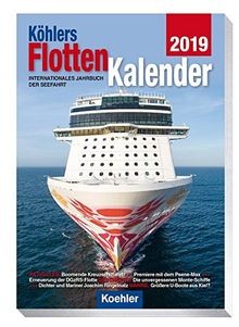 Köhlers flottenkalender 2019 - köhlers,