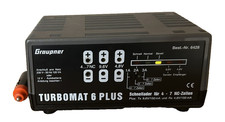 Graupner turbomat plus - graupner, 6