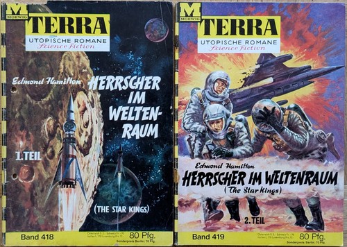 Terra utopische romane - terra, nr