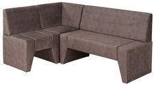 Eckbank trend cord - eckbank, stoff