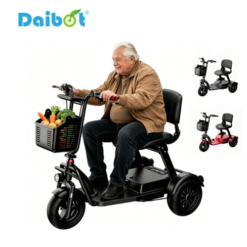 Daibot 1000w dual motor - daibot,