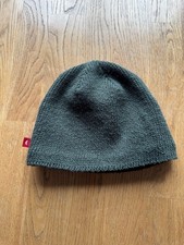 Campagnolo, schlichte grüne Wintermütze