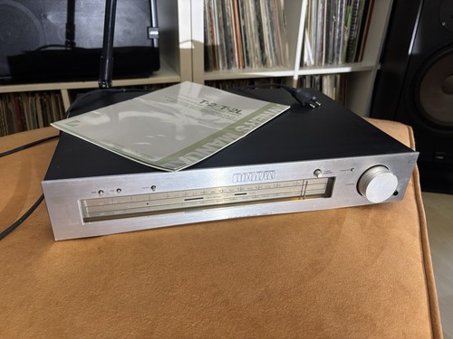 Luxman fm stereo - luxman, t-2