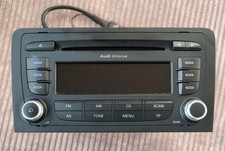 Autoradio Audi A3 8P Chorus