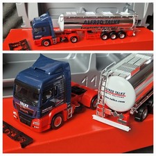 MAN TGS  Alfred Talke Logistic