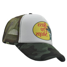 Baseball Trucker Mesh Cap