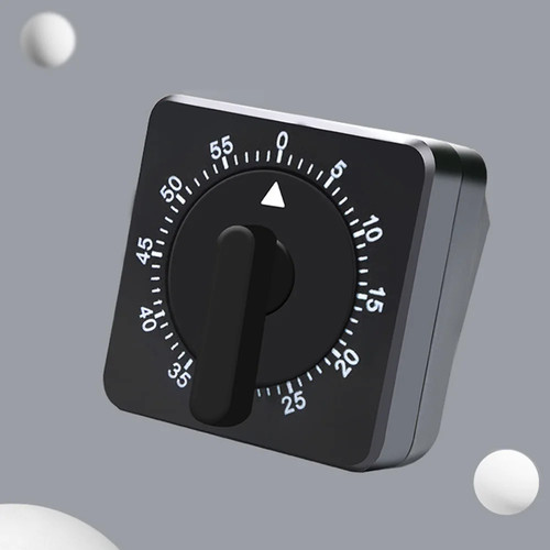 Mechanischer küchentimer - mechanischer,