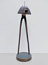 Eisen Skulptur  Helmut Staeger