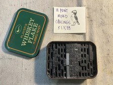 18 PUNKT GEMISCHT METALL