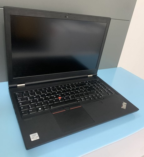 Thinkpad p15 10875h 32gb - thinkpad, i7-10875h