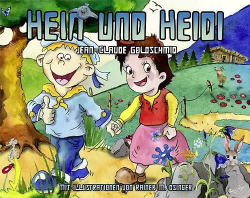 Hein und heidi - hein,