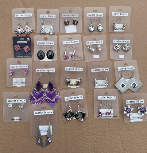 Paar ohrschmuck mix - im, *