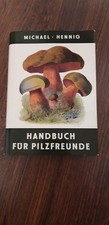 Handbuch für Pilzfreunde - Band 1 - DDR von 1968 - siehe Bilder -
