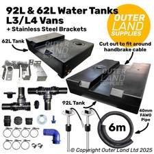 92L Unterlaugung Wassertank L3