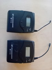 1 Stück Sennheiser EW300 G2 Taschensender