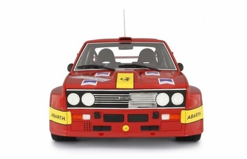 Fiat 131 mirafiori abarth - mirafiori, 031