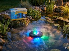 Pontec Teichnebler mit