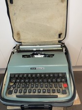 Vintage 60er Jahre Olivetti