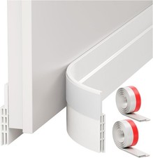 2 Stücke Türdichtung Zugluftstopper Für Türen, Tür Zugluftstopper & Türdichtung