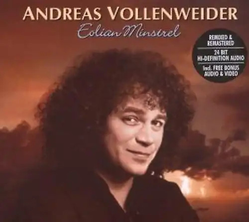 Andreas vollenweider eolian - vollenweider,