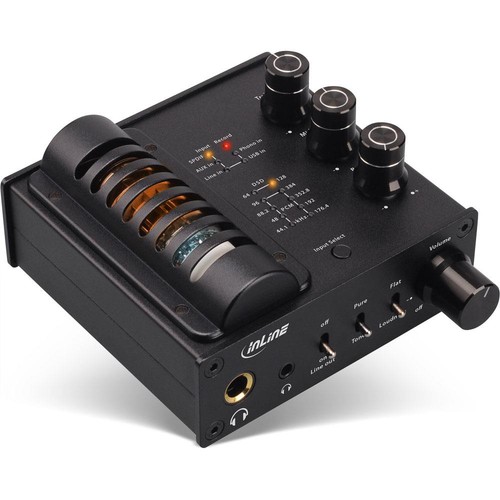 Inline ampusb res audio - inline, ampusb-eq