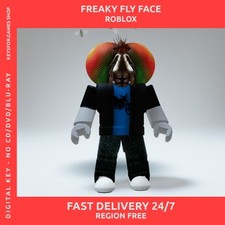 Freaky Fly Face | DLC Skin |