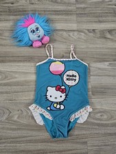 Mädchen sommer badeanzug - mädchen,