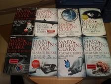 Sammlung 15x Taschenbuch  von