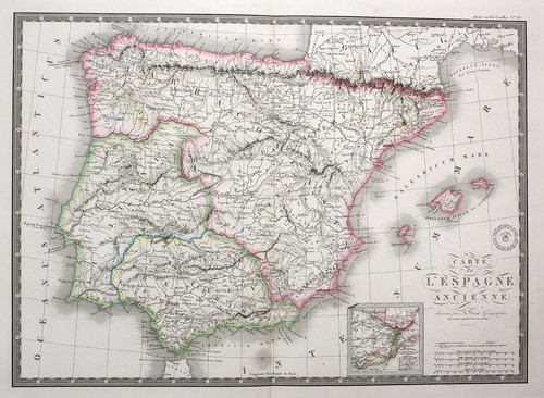 1827 espana spain spanien - spain,