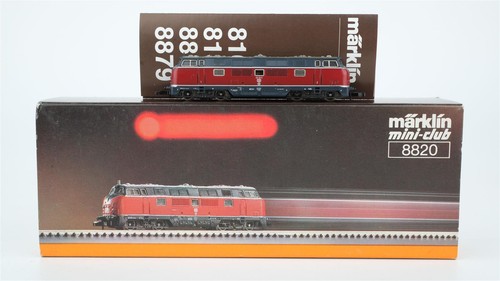 Märklin 8820 diesellok br - 8820,