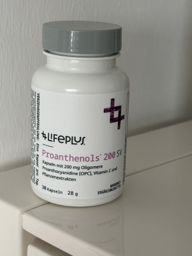 Lifeplus proanthenols opc 200 - proanthenols,