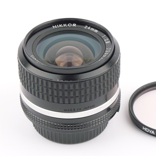 Nikon nikkkor 8 - ai-s,