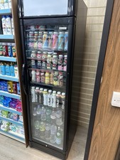 Kommerzieller aufrechter