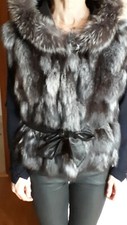 TOTOFASHION FUCHS JACKE 