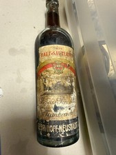 Geburtstags-Weine Präsente -Jahrg. 1934 - Haut Sauternes - edelsüß - aus Auktion