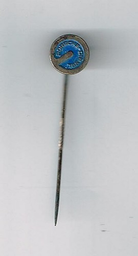 Anstecknadel porsche diesel - porsche,